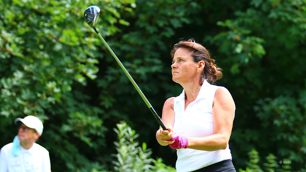 Platz acht für Alexandra Kölker vom GC Bergisch Land (Foto: DGV/stebl)