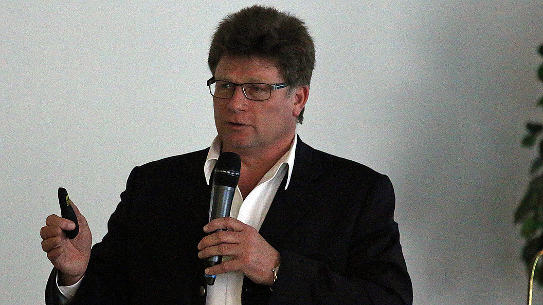 Hans-Georg Blümer (Foto: stebl)
