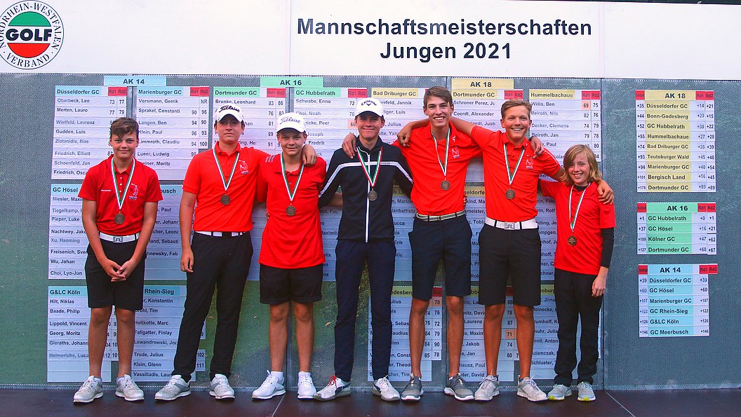 Bronze AK 16: Kölner GC