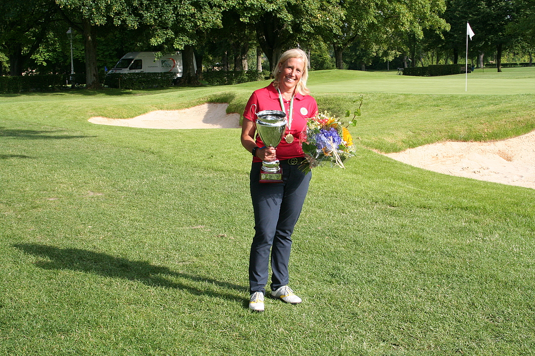 NRW AK50-Meisterin 2020: Caroline Effert
