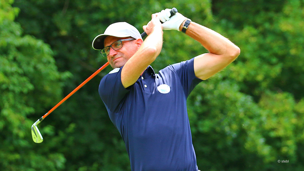 Platz zehn für Christoph Rösen vom GC Hösel (Foto: DGV/stebl)