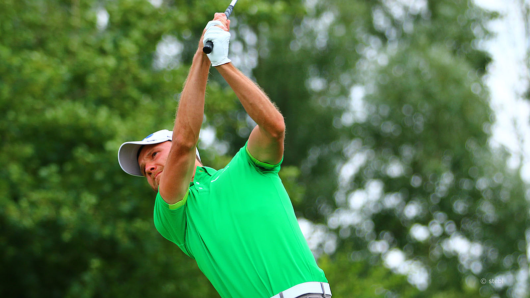 Bestechende Form: Max Kieffer (Foto: DGV/stebl)