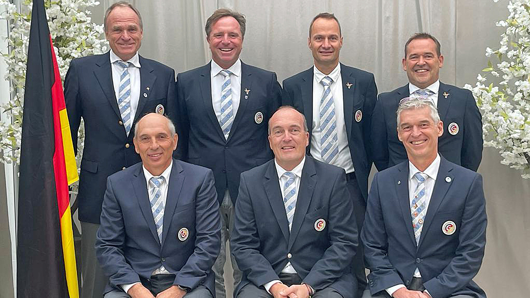 Die Herren AK50 (© EGA)