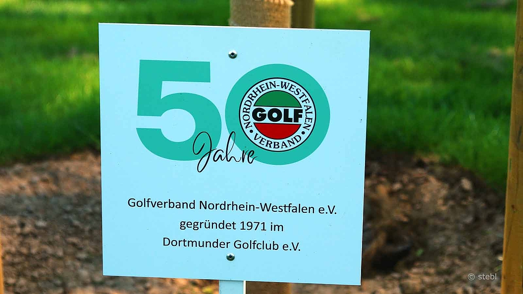 50 Jahre Golfverband NRW (Foto: stebl)