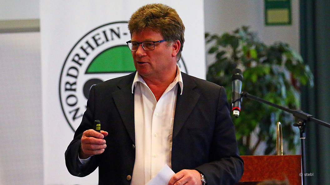 Hans-Georg Blümer (Foto: stebl)