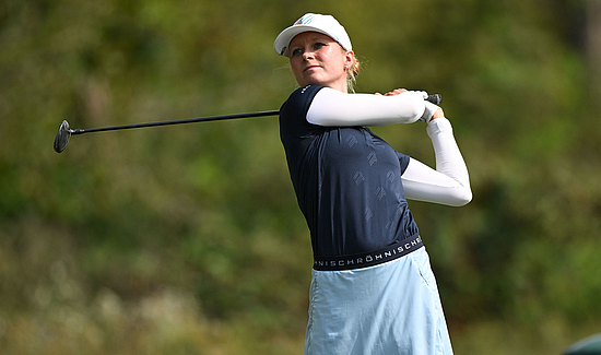 Sophie Hausmann belegte am Ende den zweiten Platz ©LET/Oliver Brady