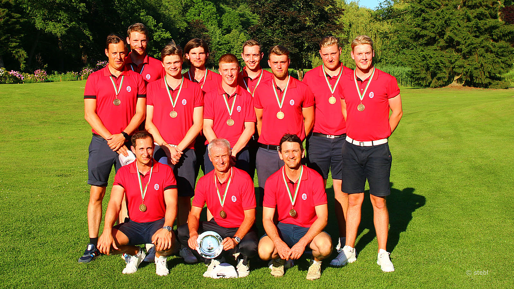 Bronze für den GLC Köln (Foto: stebl)