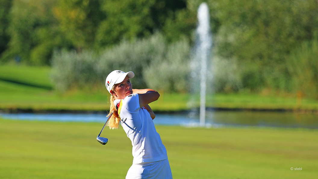 Sophie Witt in SLR (Foto: DGV/stebl)