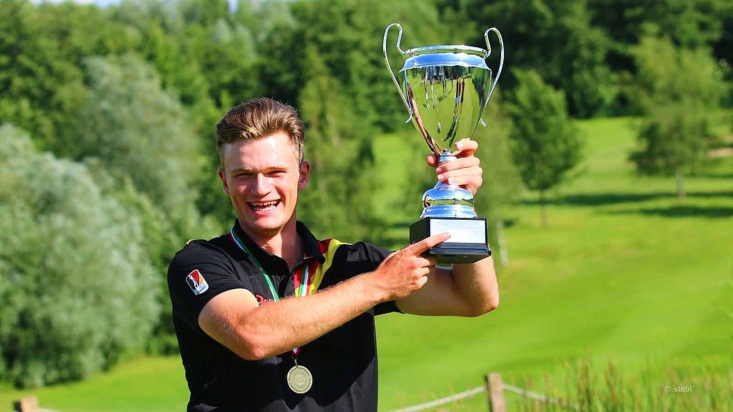 NRW-Meister AK 18: Frederik Schott (Foto: stebl´)