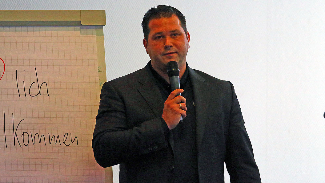 Christian Börkel (Foto: stebl)